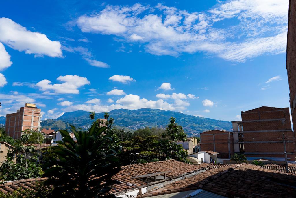 Апартаменты Oasis En El Corazon De Medellin, Laureles Экстерьер фото